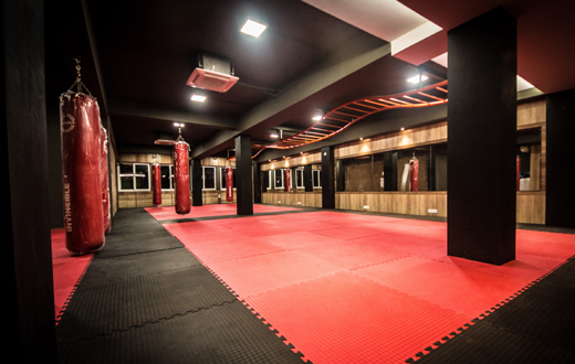 Zuese Fitness Club